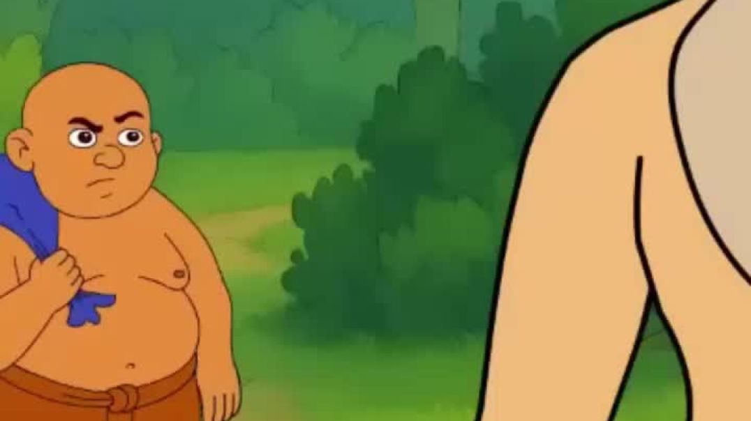 ⁣बाबा जी ने मुझे ठगा! ठाकुर जी यहाँ आ गए_