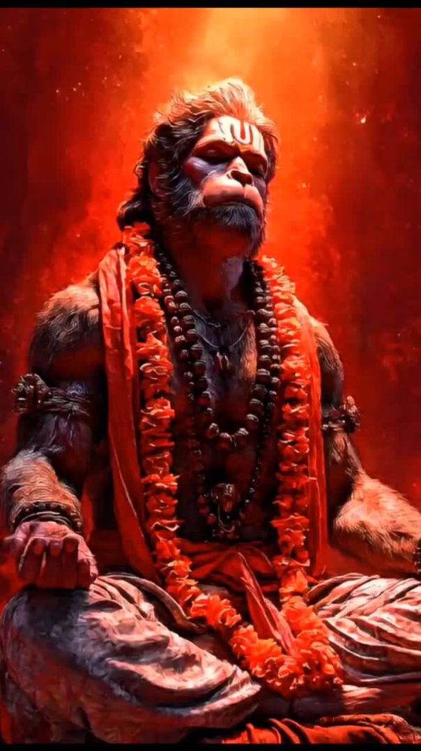 Jai Hanuman ❤️🤗