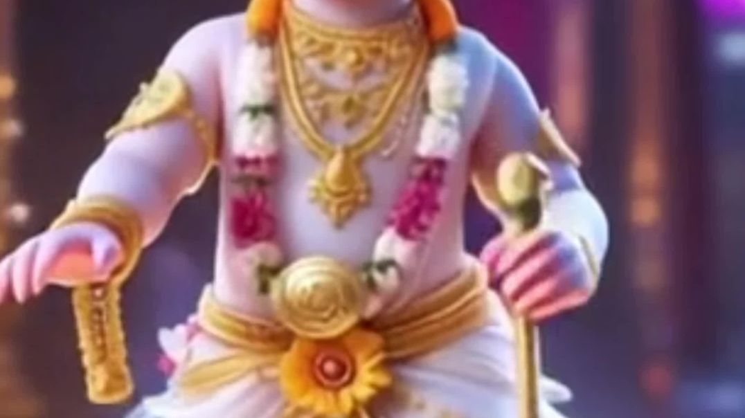 ⁣कृष्णा 😱