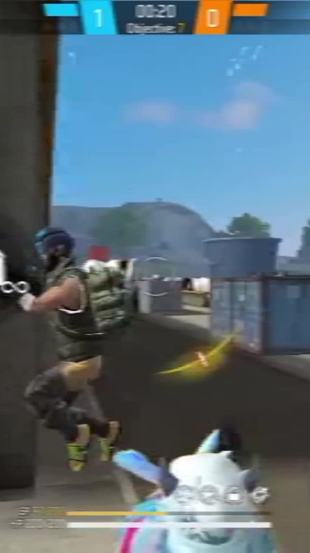 Free fire Headshot one tap ❤️ diomond