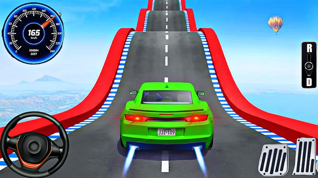 ⁣Kar Gadi Wala Game | New Car Games 2025 | Indian Car Driving Simulator Gameplay #01