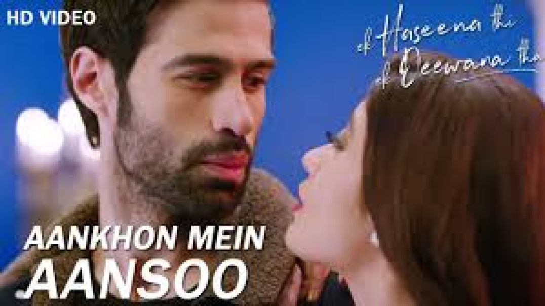 ⁣Aankhon Mein Aansoon Lyrical | Nadeem, Palak Muchhal, Yasser Desai | Ek Haseena Thi Ek Deewana Tha