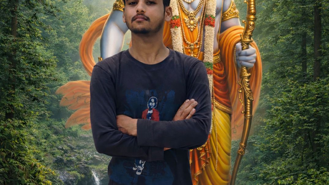 ⁣देखिए दोस्तों राम जी ने क्या बात की 🙏♥️