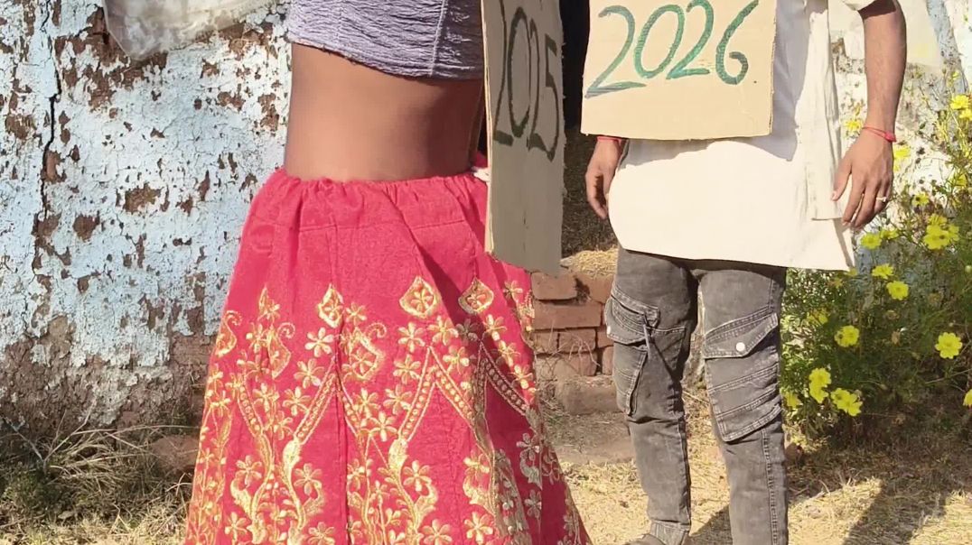 ⁣2025 ka🤣 last 💝funny 🤣 video 👍