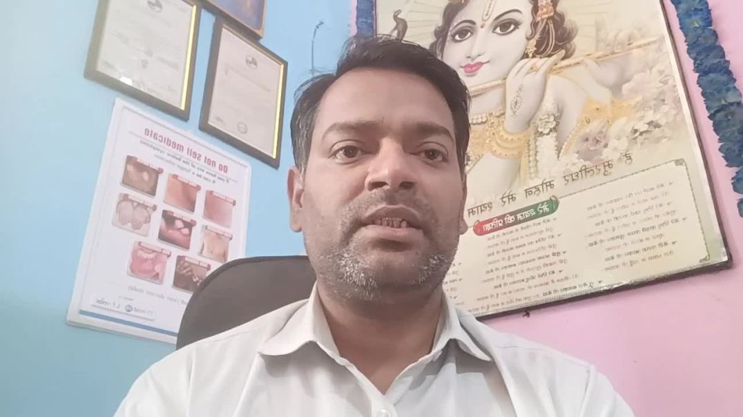 ⁣Heart failure 7 symptoms । हार्ट फेलियर होने के 7 विशेष लक्षण और जांच ।(720P_HD)