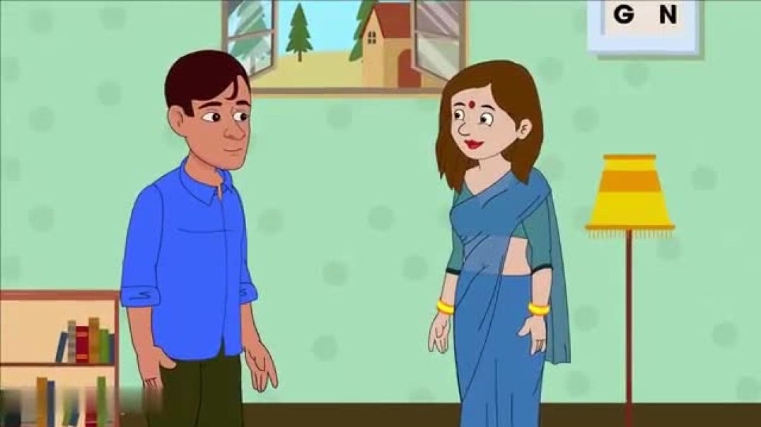 ⁣शहर की भाभी  सब की भाभीhindi kahaniya _ story time _ saas bahu _ funny _ comedy _ new story _ trendi