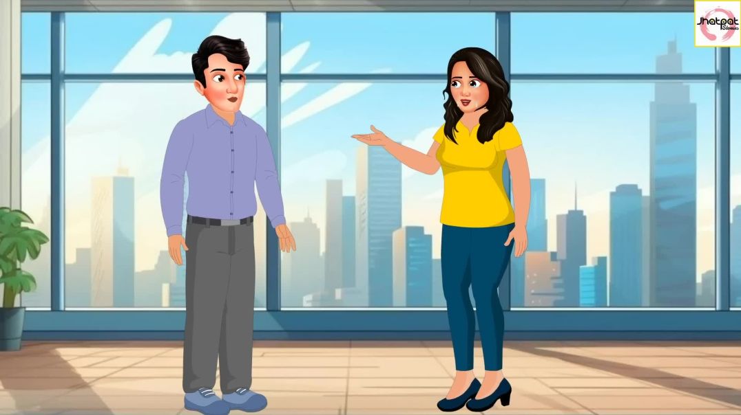 ⁣Kahani ( part 2 )