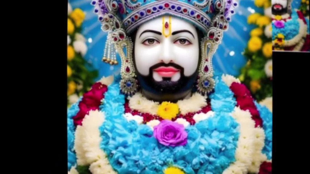 ⁣Jai ho khatu shyam ji ki