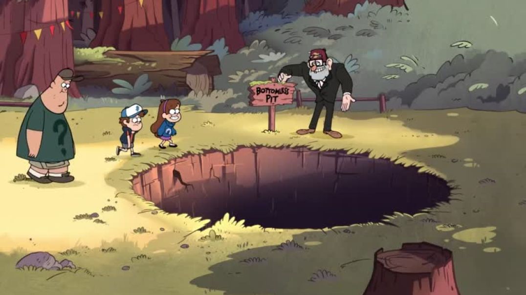 ⁣Gravity Falls - S01E14 [480p]