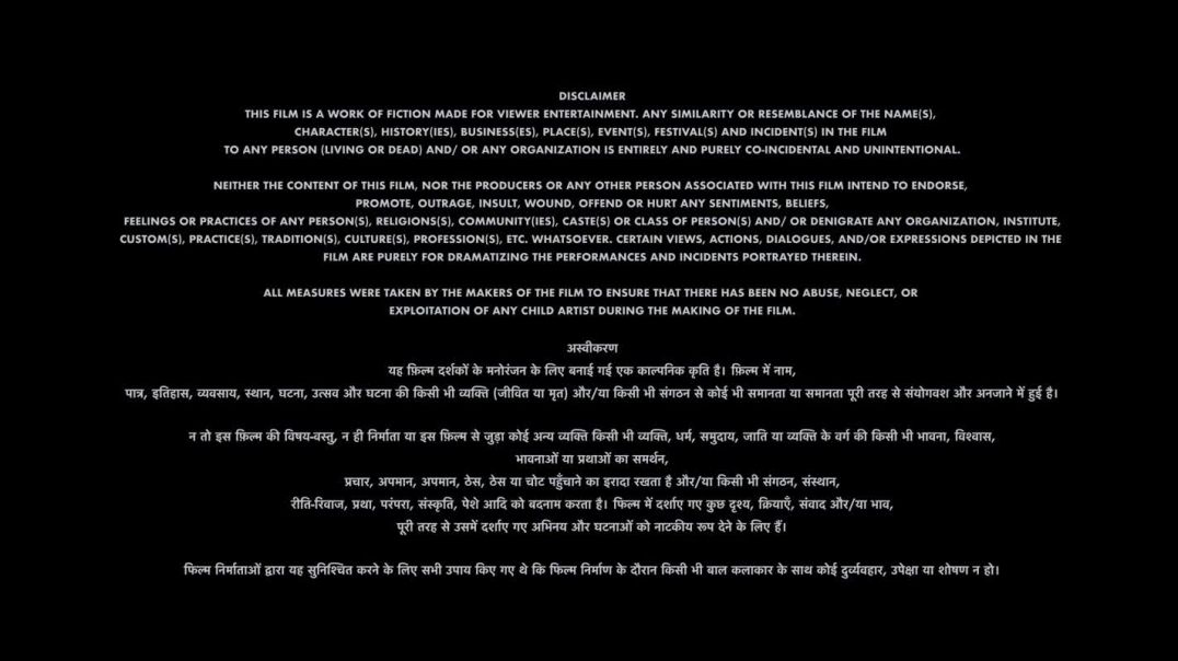 Param Sundari 2025 Hindi1080p HD