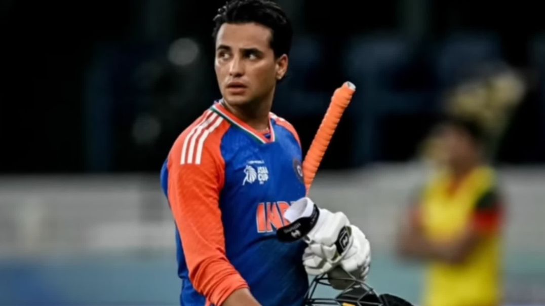 ⁣Abhishek Sharma aur brainlara