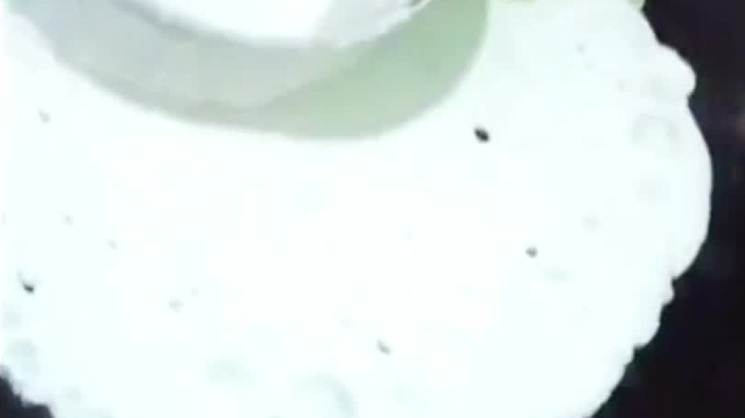 ⁣Soft & Fluffy Chakuli Pitha | Odisha Breakfast