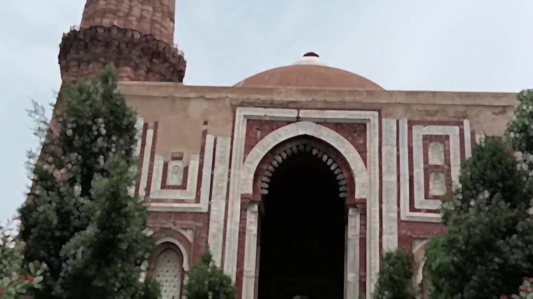 ⁣कुतुबमीनार (delhi) editors😱