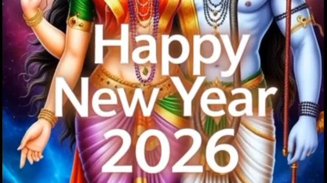 ⁣Happy new year 2026