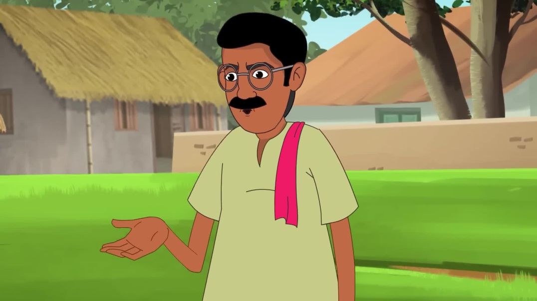 ⁣एक_गांव_में_दिन_दूसरे_में_रात___Hindi_Story___Hindi_Kahaniya___Moral_Stories___cartoon_story(1080p)