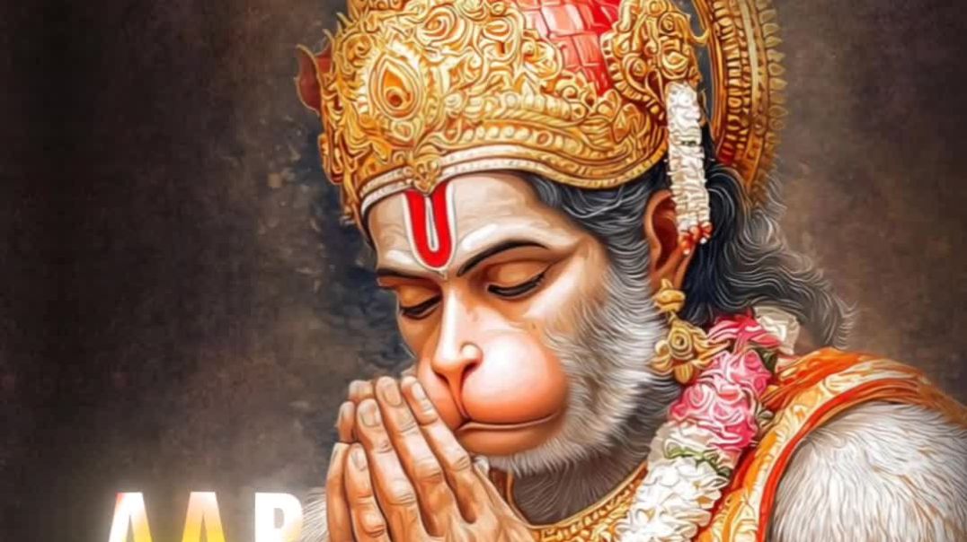 ⁣Sab bigdi saware aap Prabhu ll Hanuman ji short status ll
