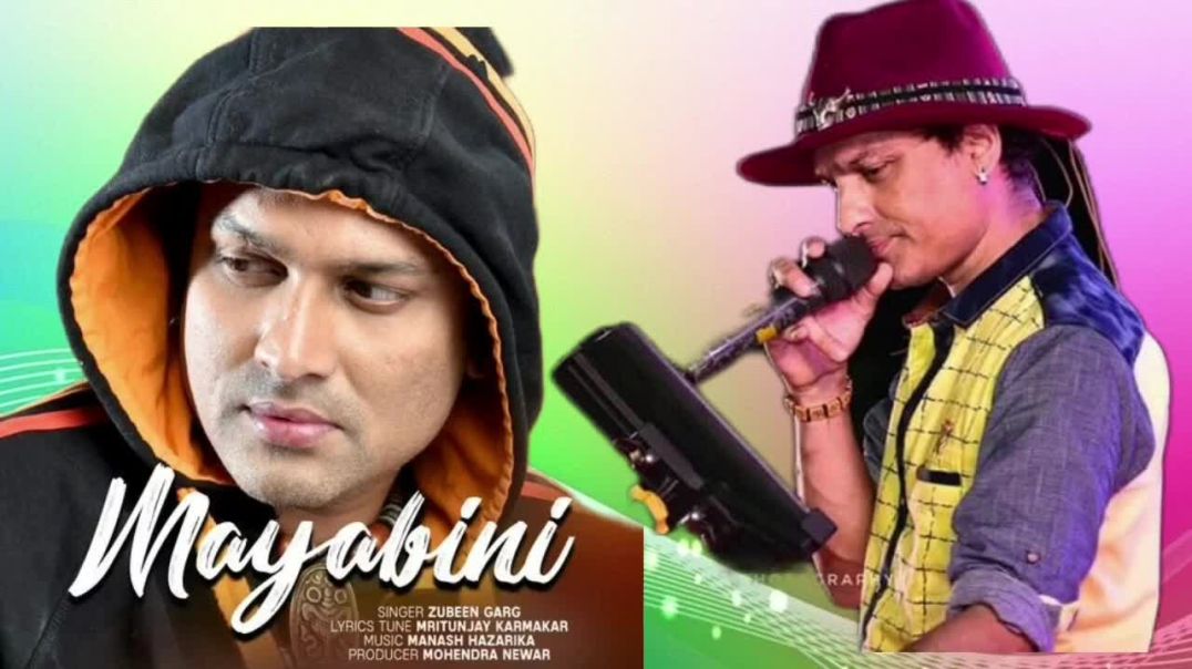 ⁣MAYABINI ZUBEEN GARG  TEA TRIBE SONG(720P_HD)