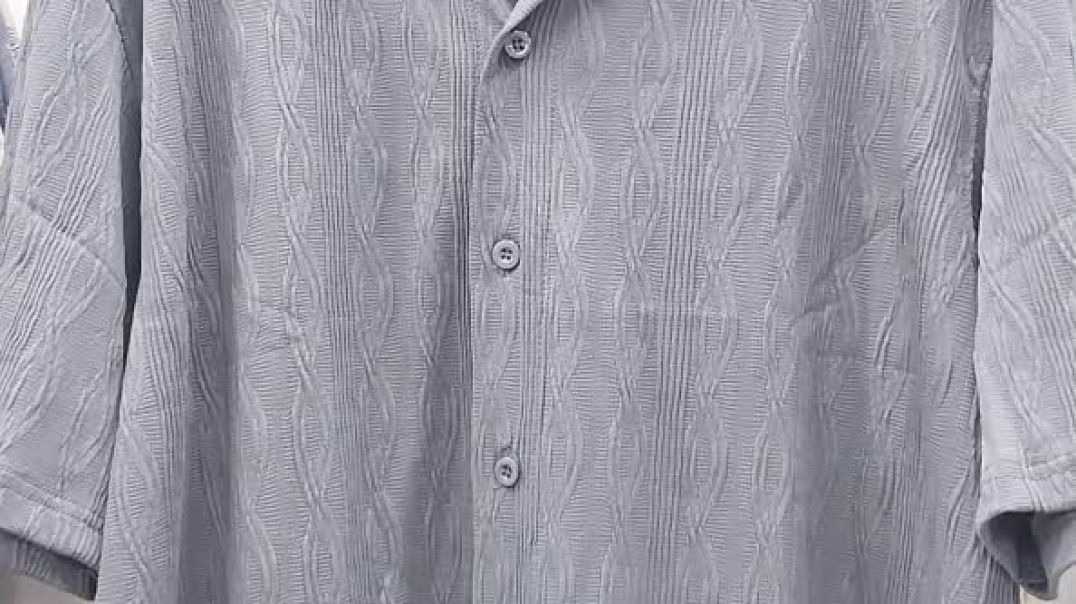 ⁣New pattern shirt 2025