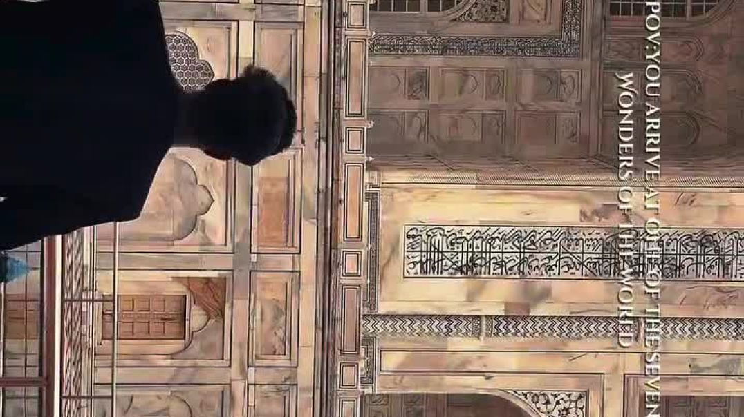⁣Trending ARABIAN NIGHT🌇(MP4)