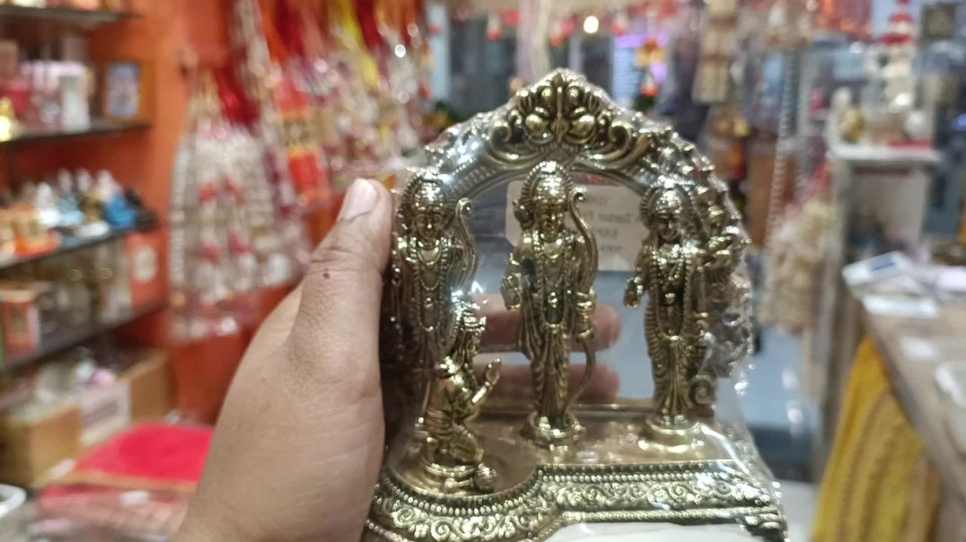 ⁣आज मैं सबसे अलग दिखने वाला हूं सिल्वर कास्टिंग की मूर्ति जो कि आपने कभी नहीं देखी गारंटी