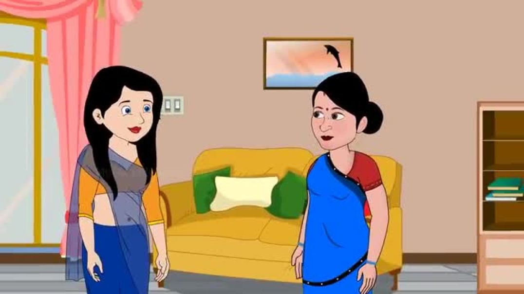 ⁣सास बहू और तावीज़ _ Hindi Kahaniya _ Moral Stories _ Hindi Stories _ Bedtime Stories _ Storytime(360