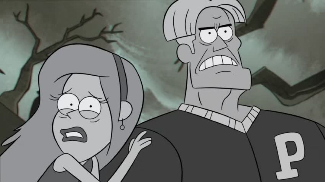 ⁣Gravity Falls - S02E02 [480p] [HEVC-10bit]