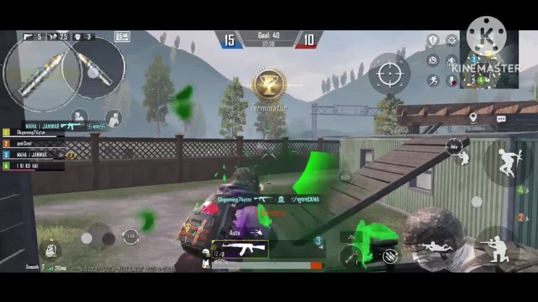 ⁣PUBG new gaming video