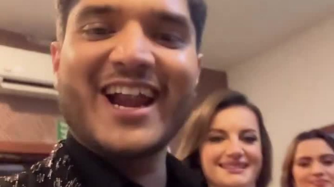 Saaaddeee_❤️‍🔥💪🏿_we_are_ready_for_finale_shoot_🎥___Vote_fooooooorrrr_GK___Gaurav_khanna_____@themrid