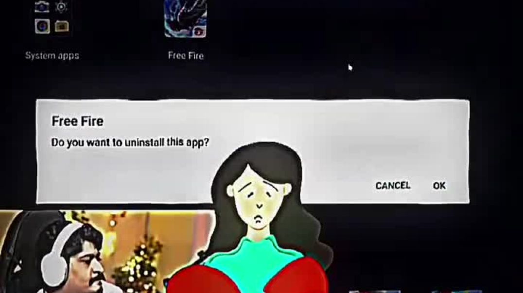 ⁣GYAN BHAI AND RAI BHAI LEAVE FREE FIRE 🥺😭