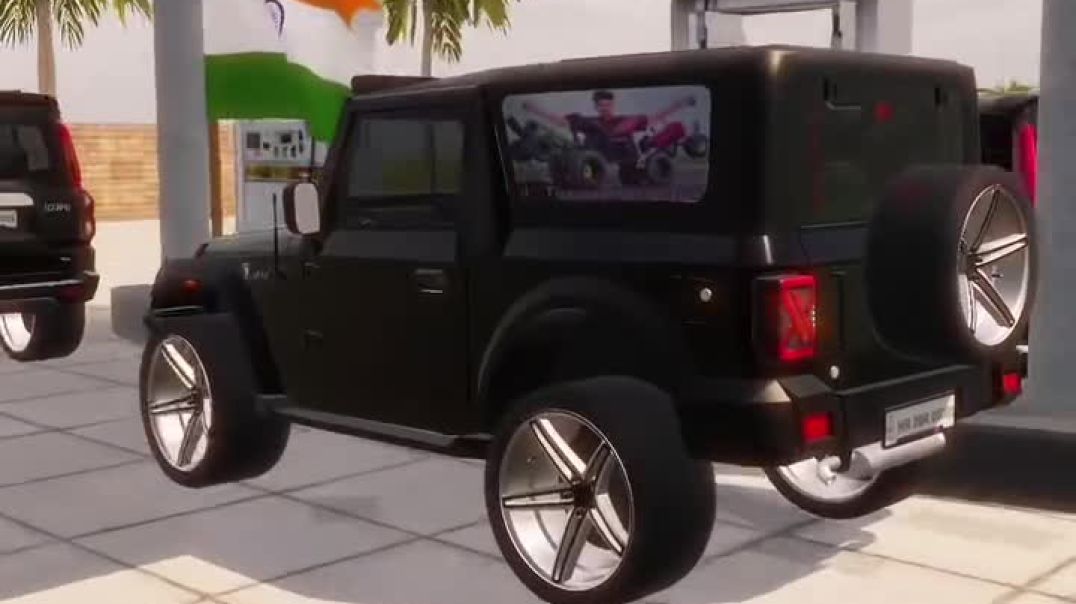 ⁣Car gaming short video