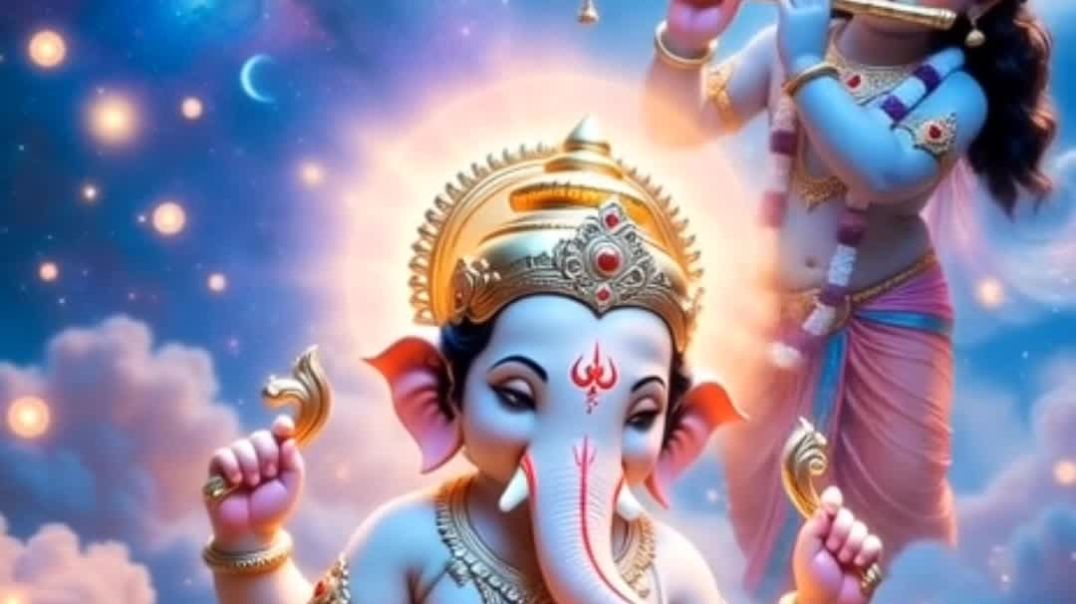 ⁣Jai Shree Krishna ♥️