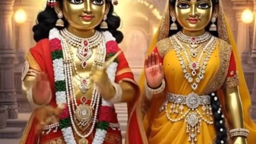 ⁣#trending #bankebihari #radheshyam #status #shorts