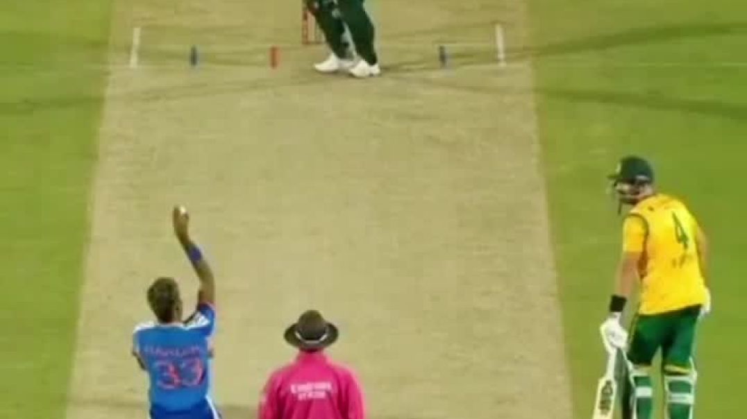 ⁣Harshit Rana 🤯 3rd T20(720P_60FPS)