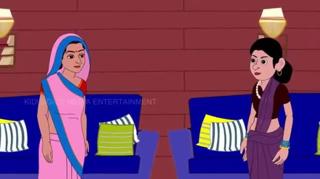 ⁣अमीर जेठानी गरीब देवरानी - Hindi kahaniya _ Hindi Story _ Moral Stories _ Kahaniya _ Hindi Stories(3
