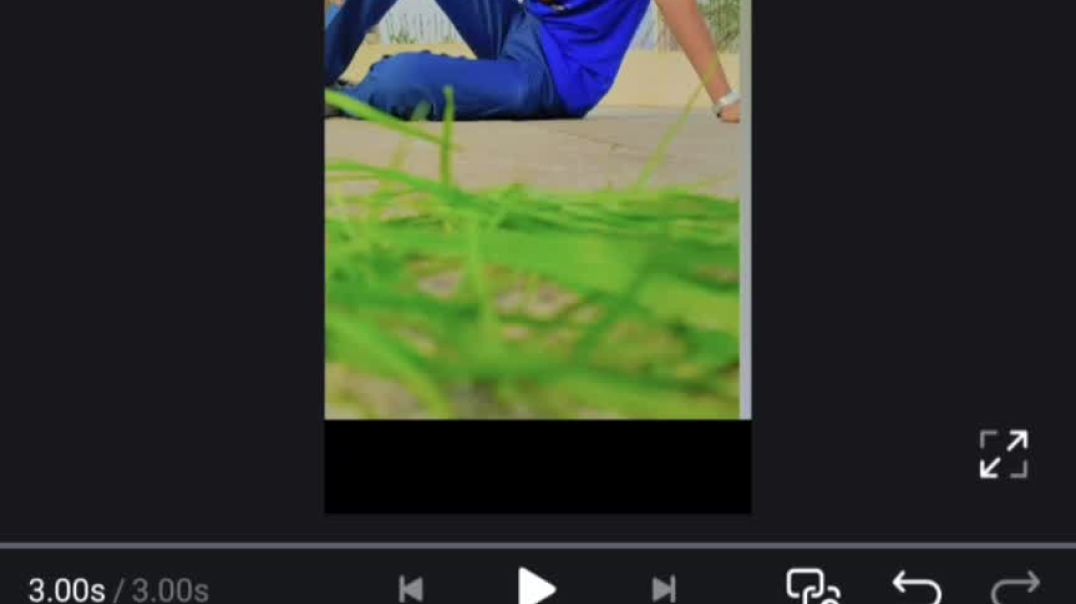 ⁣VN App Green Screen Kaise Hataye | Mobile Editing Tutorial 2025