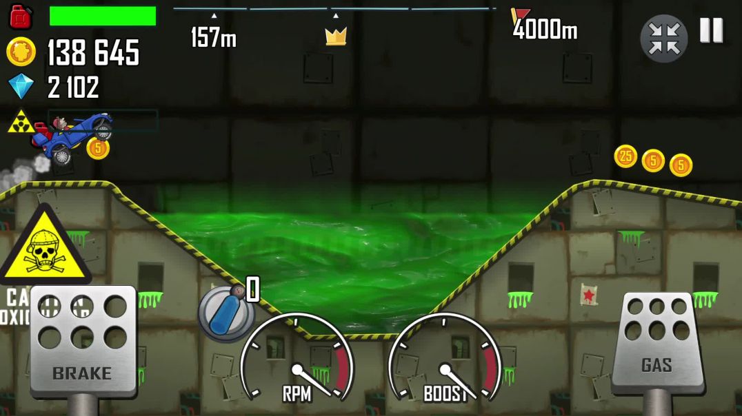 ⁣Hill Climb Racing i make world record😀😀 #youtubepromotion #youtubeshorts #hillclimbracing