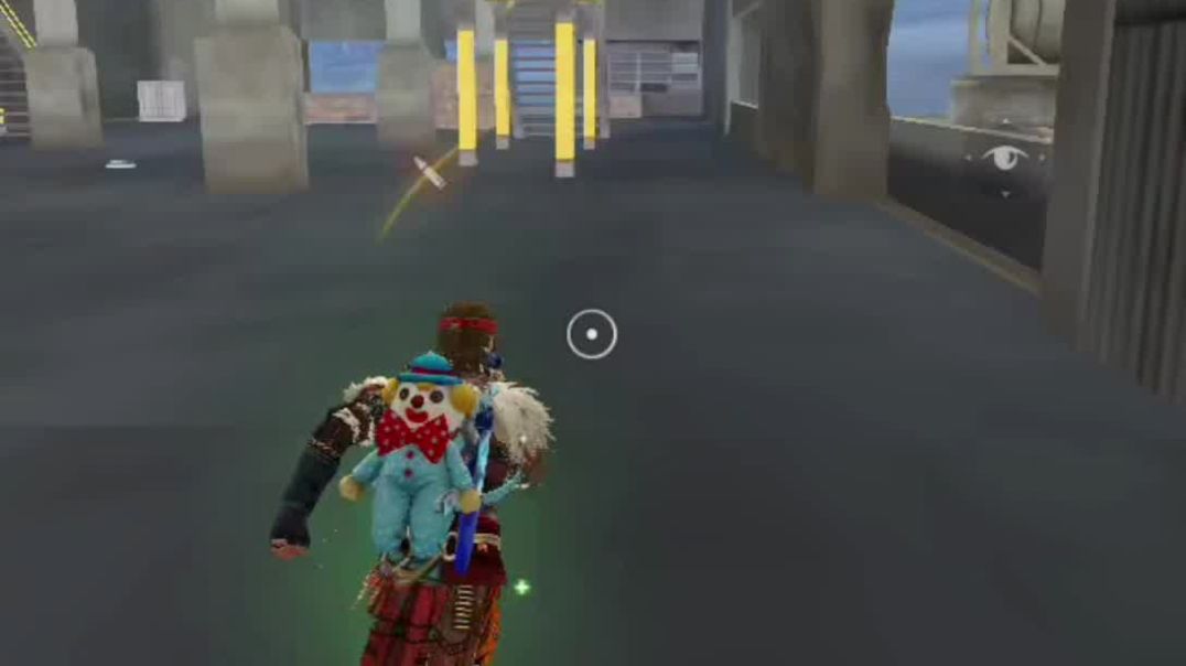 ⁣Free fire new video apnatube