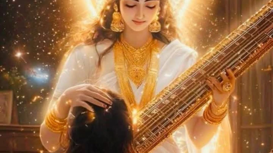 ⁣#भक्तिsong '#सरस्वती_वंदना  #सरस्वती  #जय माता दी