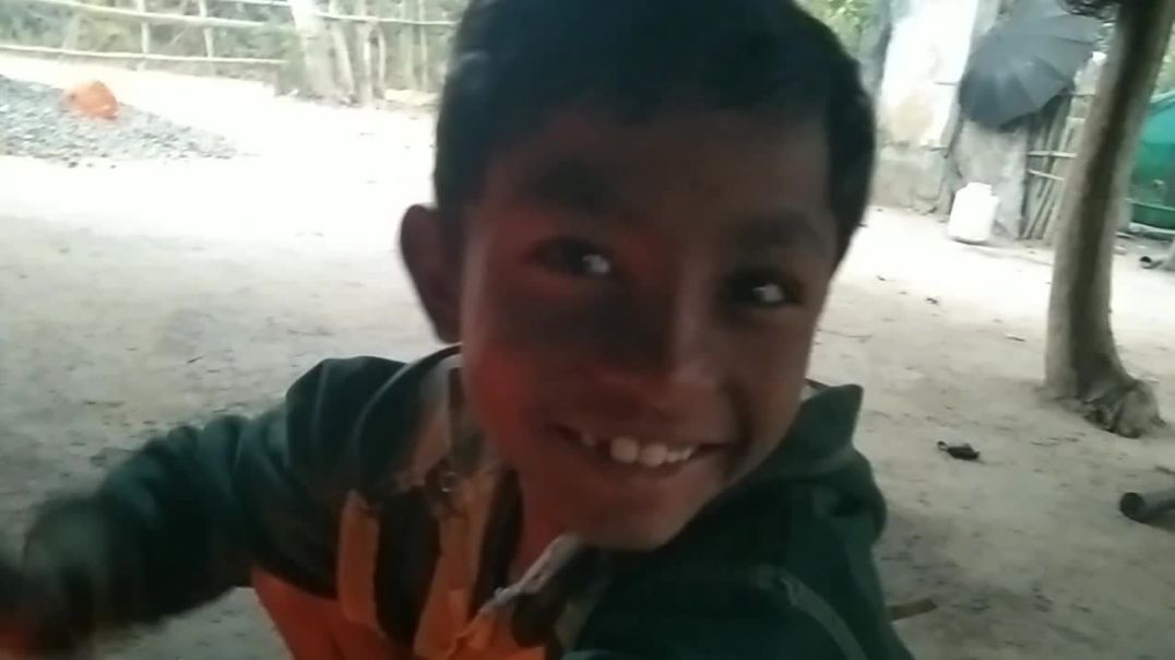 ⁣सुबह सुबह ठंड