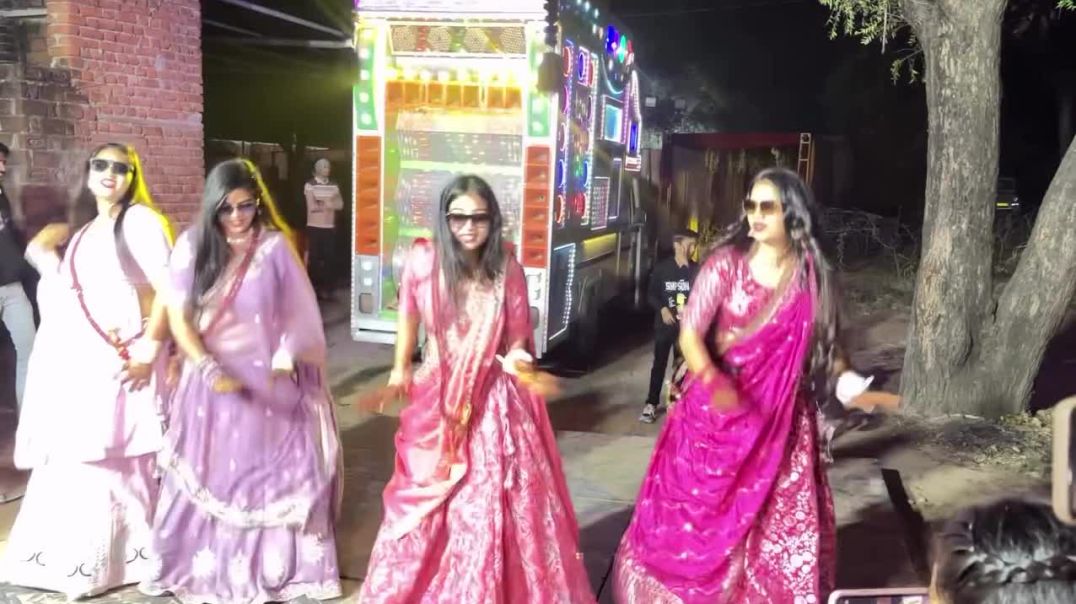 ⁣Wedding dance video/girls dance #viral #shorts #dance