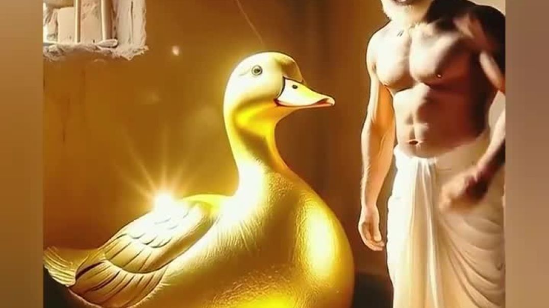 ⁣ek Kisan kheton mein Sone ka anda Mil Gaya #Real story #Shorts