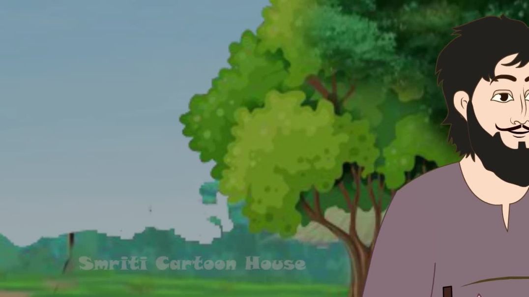 ⁣harano rajkumar2 | bengali cartoon | bangla rupkothar golpo