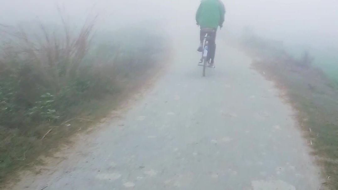 ⁣Village vlog suhana mausam