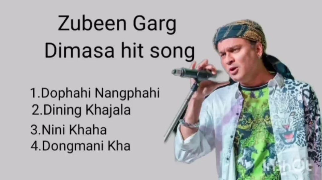 ⁣ZUBEEN GARG__DIMASA HIT SONG(720P_HD)