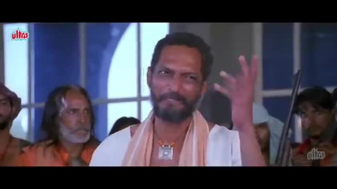 ⁣बहुत नफरत करती हो ना भगवान को बोल नर्क मिले मुझे नाना पाटेकर फिल्म सीन