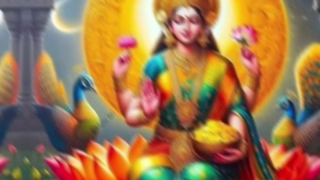 ⁣Laxmi ji ki kirpa