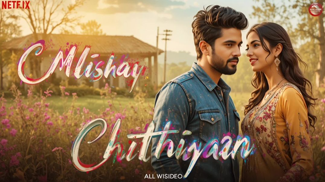 ⁣Chithiyaan Punjabi romentic song