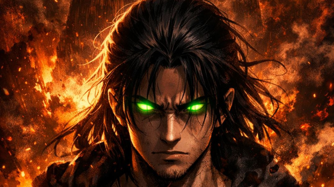 ⁣Eren: Hero 🕊️ or Villain 👹? Comment your side FAST! ⬇️