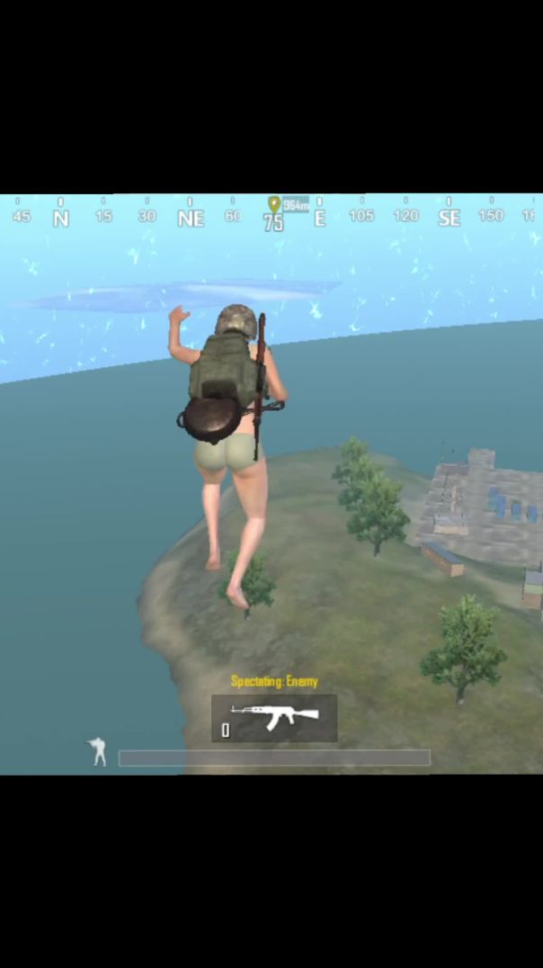 PUBG hacker vs hacker #shorts