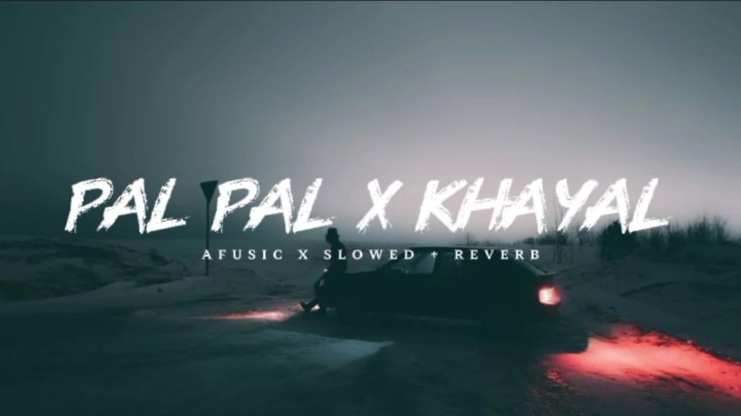 ⁣“Pal Pal x Khayal – Emotional Romantic Mashup | Must Listen!”